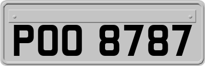 POO8787
