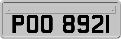 POO8921