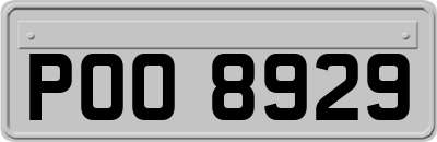 POO8929