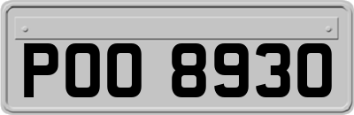POO8930