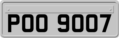 POO9007
