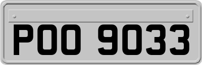 POO9033