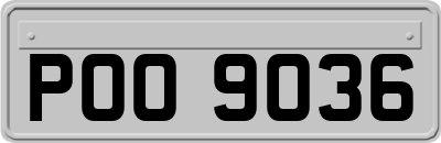POO9036