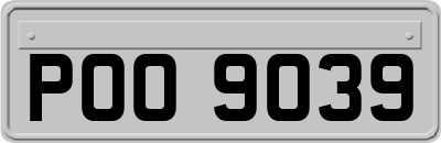 POO9039