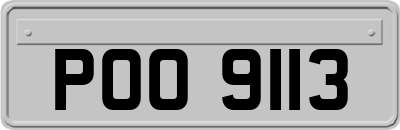 POO9113