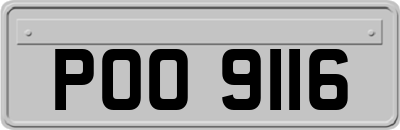 POO9116