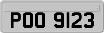 POO9123