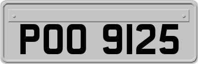 POO9125