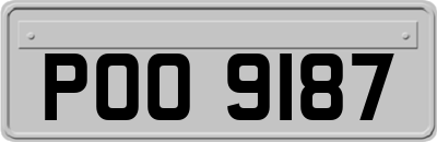POO9187