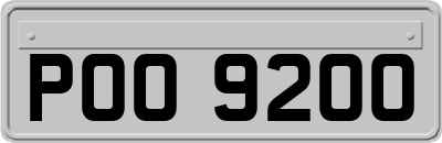 POO9200