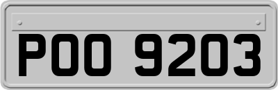 POO9203