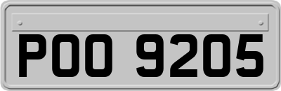 POO9205