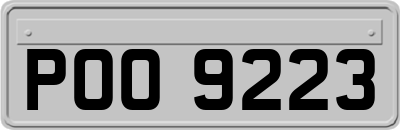 POO9223
