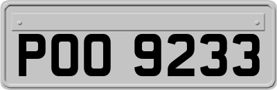 POO9233