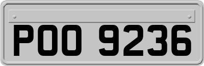 POO9236