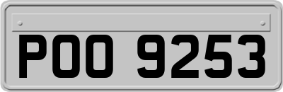 POO9253