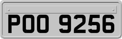 POO9256