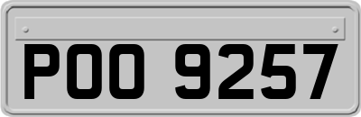 POO9257