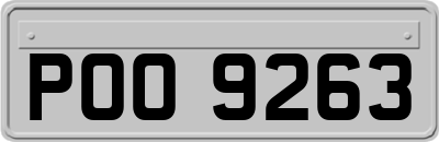 POO9263