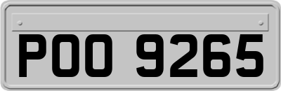 POO9265