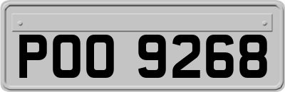 POO9268