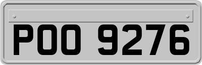 POO9276