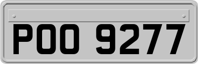 POO9277