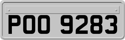 POO9283