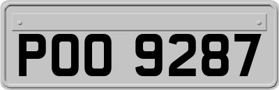 POO9287