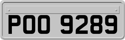 POO9289