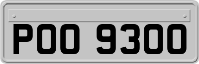 POO9300