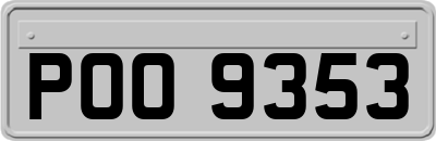 POO9353