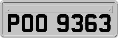 POO9363
