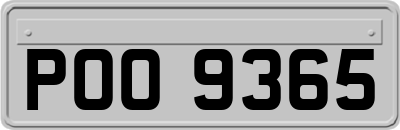 POO9365