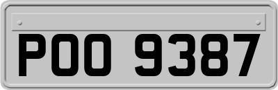 POO9387
