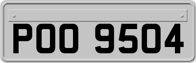 POO9504