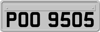 POO9505