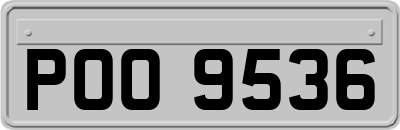POO9536