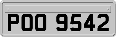 POO9542