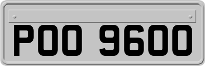 POO9600