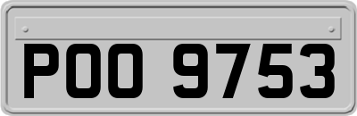 POO9753