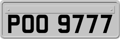 POO9777