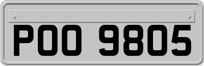 POO9805