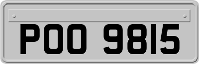 POO9815