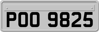 POO9825