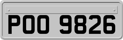 POO9826