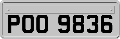 POO9836