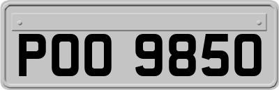 POO9850