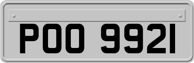 POO9921