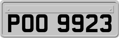 POO9923